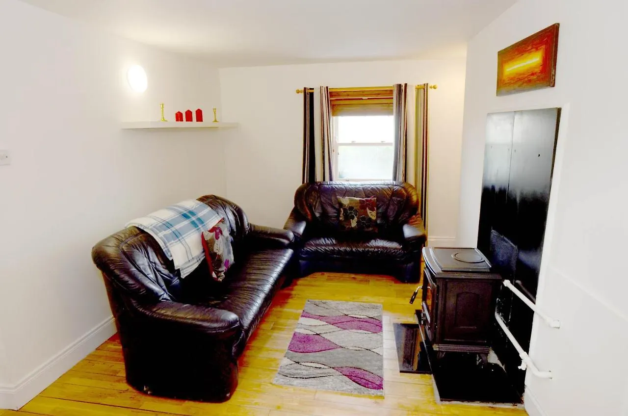 The Helm Sea View House Apartment Westport Ireland