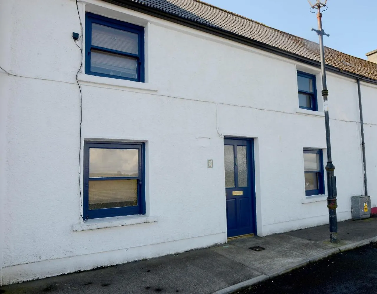 The Helm Sea View House Apartment Westport