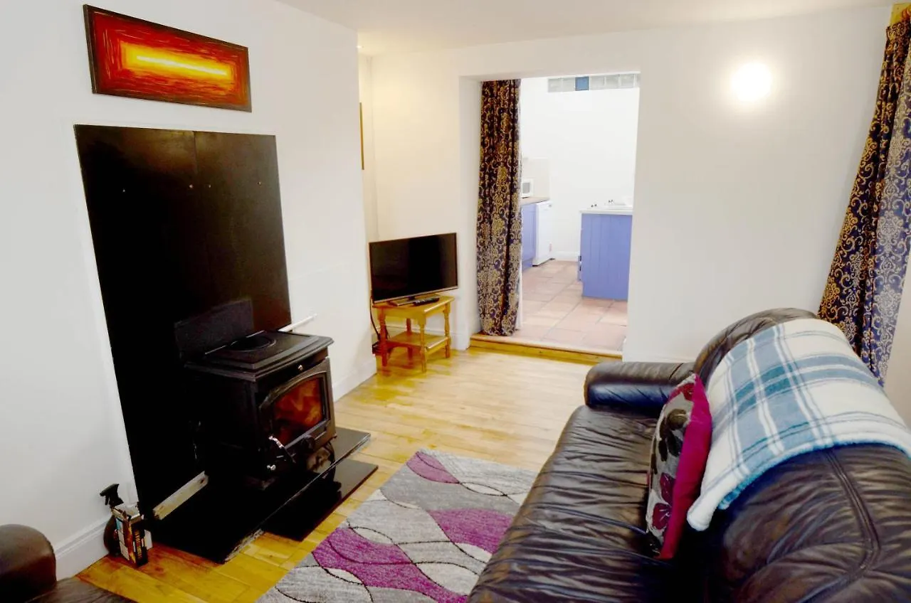 The Helm Sea View House Apartment Westport Ireland